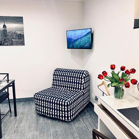 Apartmán Residenza Toraldo Řím Exteriér fotografie