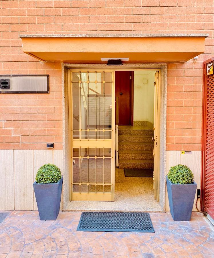 Apartmán Residenza Toraldo Řím Exteriér fotografie