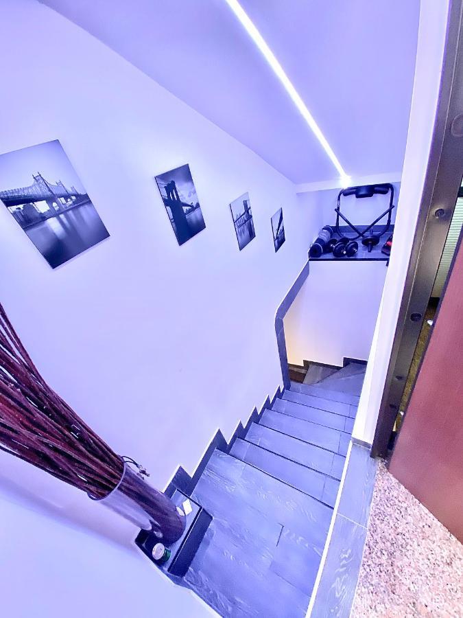 Apartmán Residenza Toraldo Řím Exteriér fotografie