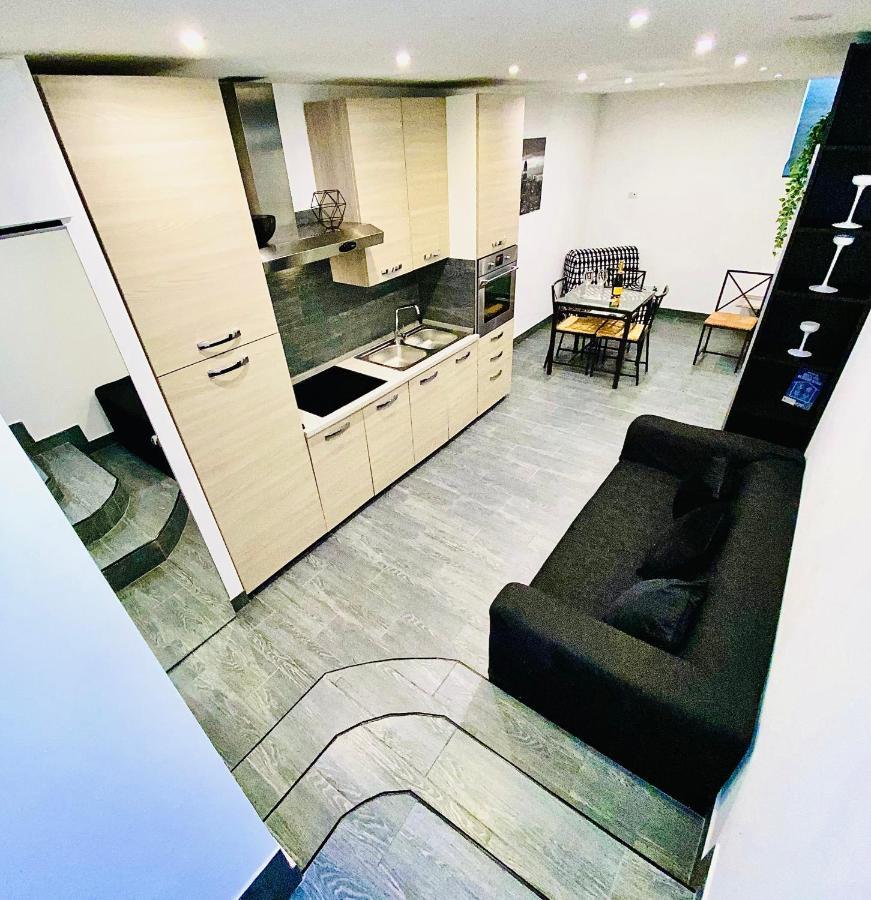Apartmán Residenza Toraldo Řím Exteriér fotografie