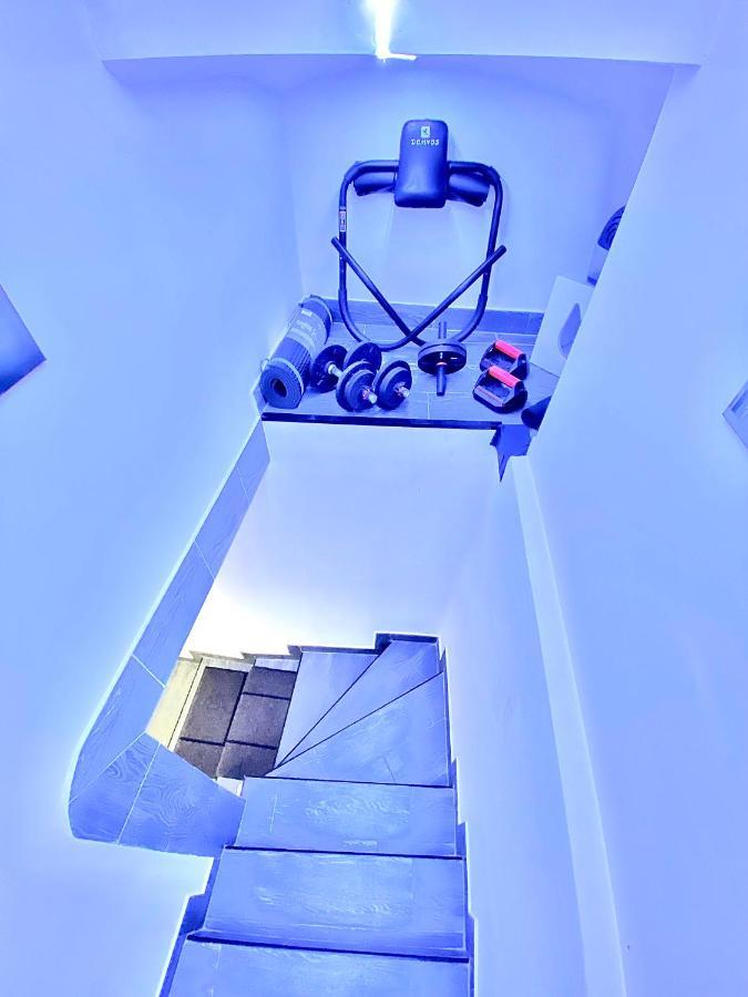 Apartmán Residenza Toraldo Řím Exteriér fotografie