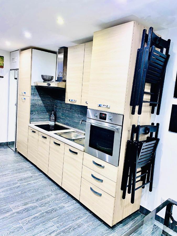 Apartmán Residenza Toraldo Řím Exteriér fotografie