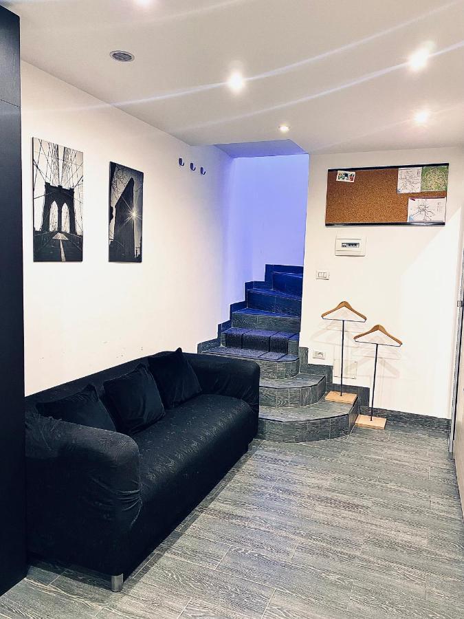 Apartmán Residenza Toraldo Řím Exteriér fotografie