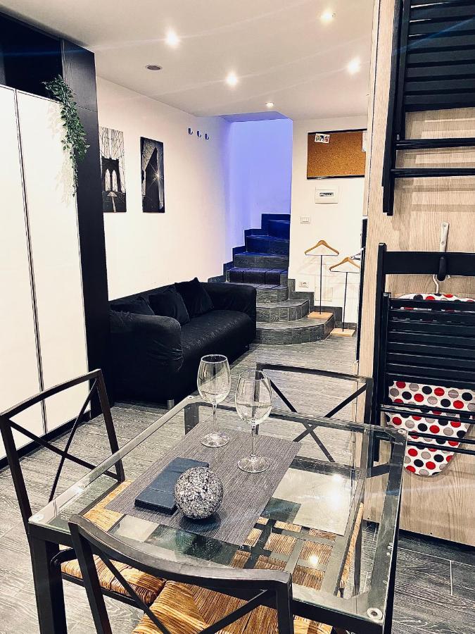 Apartmán Residenza Toraldo Řím Exteriér fotografie