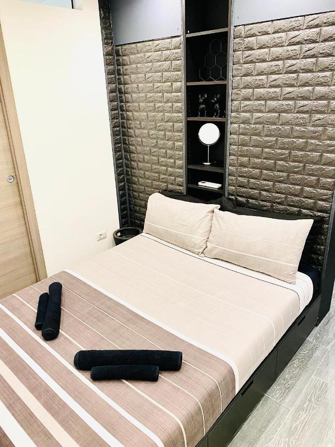 Apartmán Residenza Toraldo Řím Exteriér fotografie