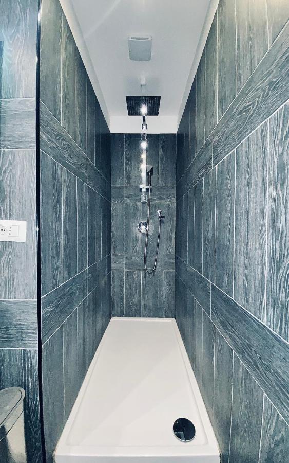 Apartmán Residenza Toraldo Řím Exteriér fotografie