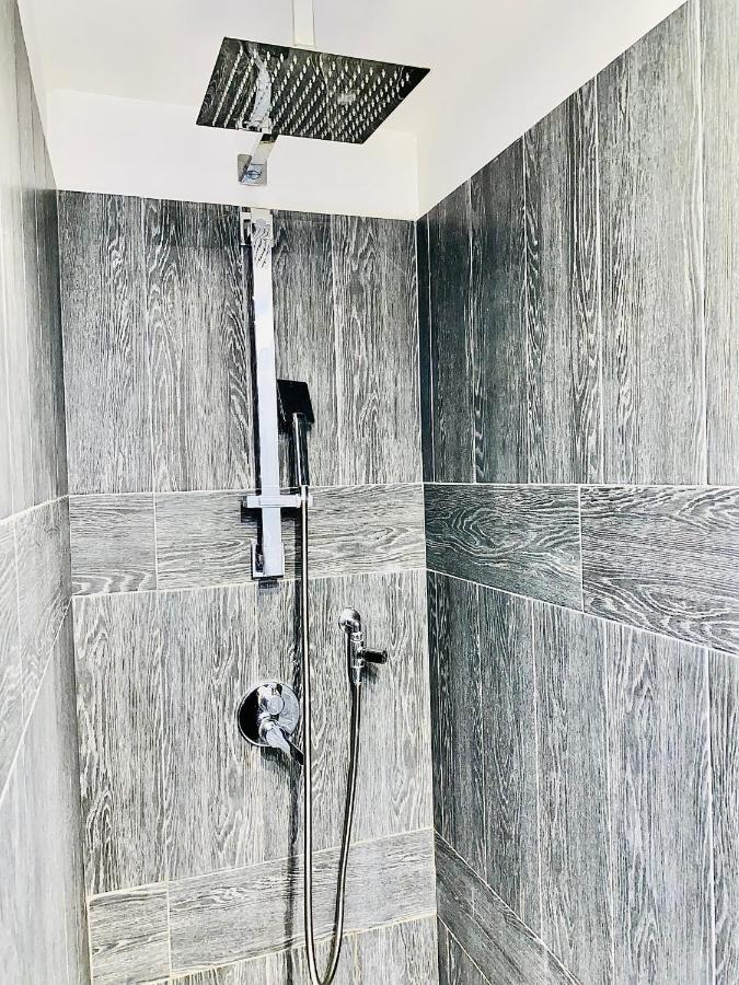 Apartmán Residenza Toraldo Řím Exteriér fotografie