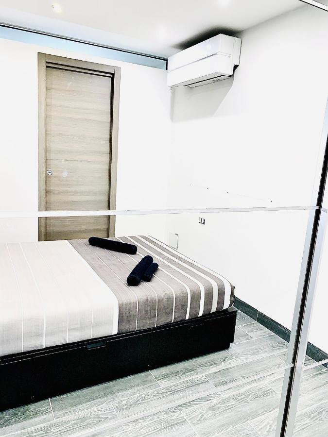 Apartmán Residenza Toraldo Řím Exteriér fotografie