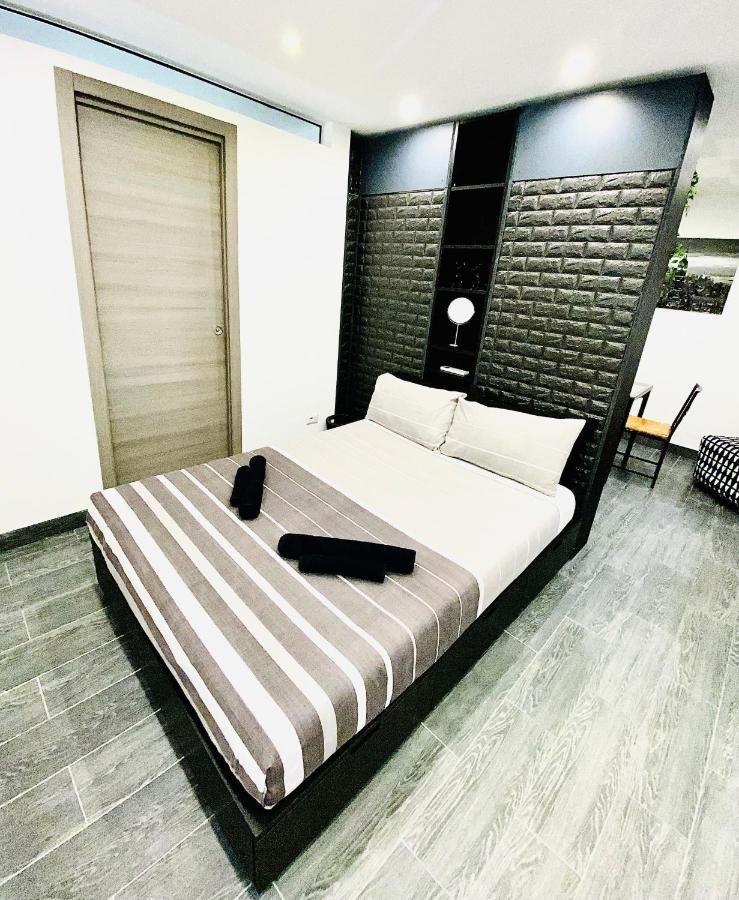 Apartmán Residenza Toraldo Řím Exteriér fotografie