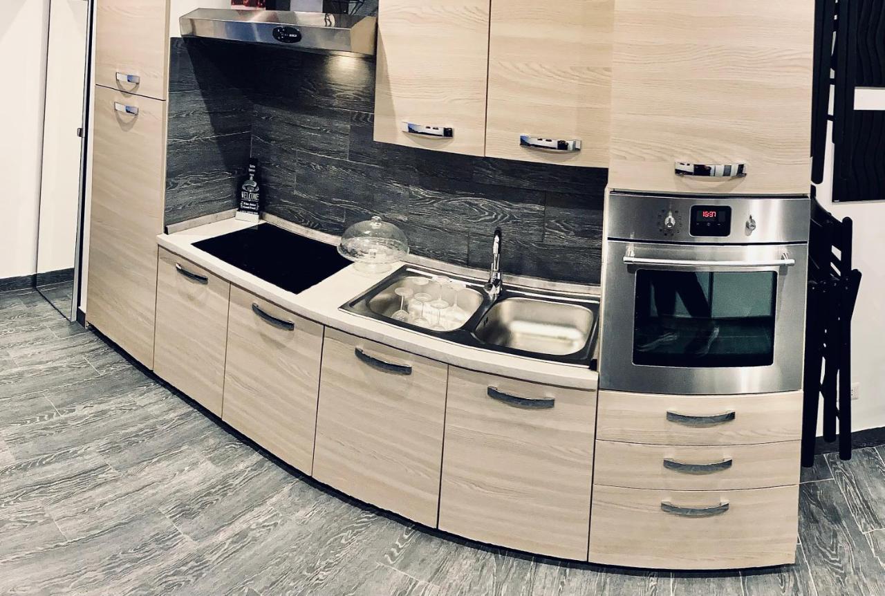 Apartmán Residenza Toraldo Řím Exteriér fotografie