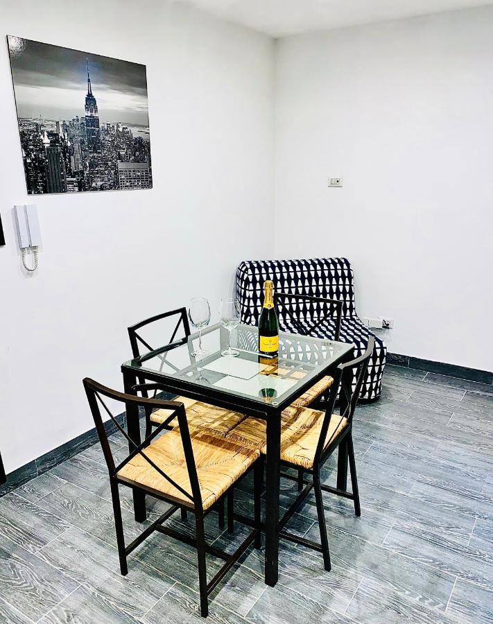 Apartmán Residenza Toraldo Řím Exteriér fotografie