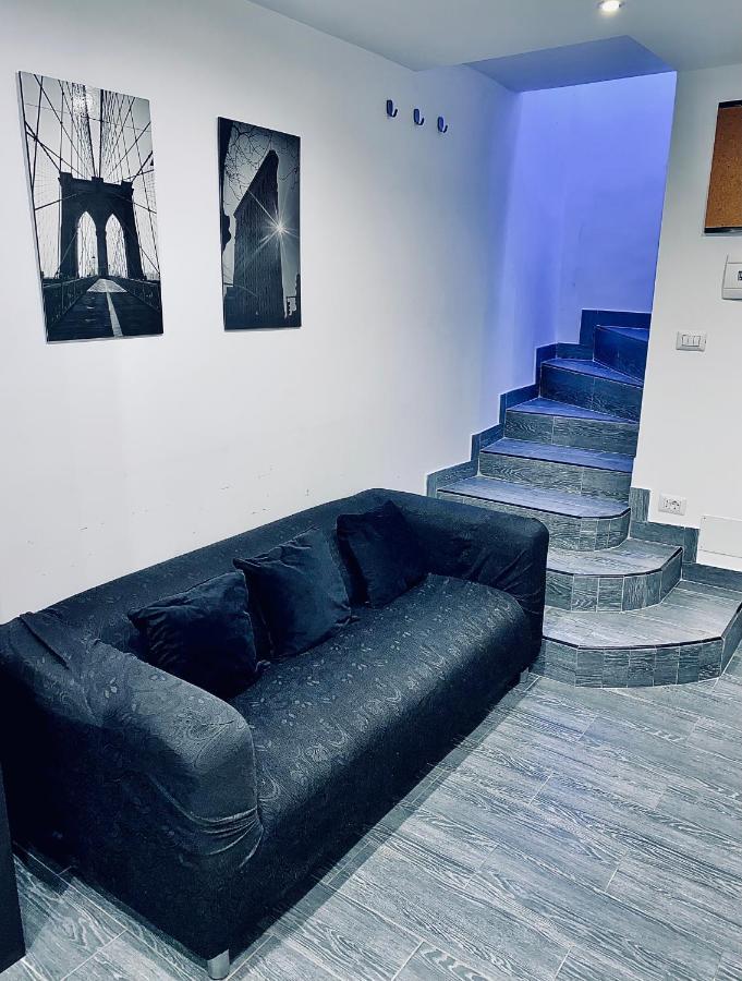 Apartmán Residenza Toraldo Řím Exteriér fotografie