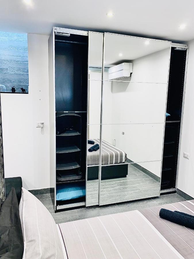 Apartmán Residenza Toraldo Řím Exteriér fotografie