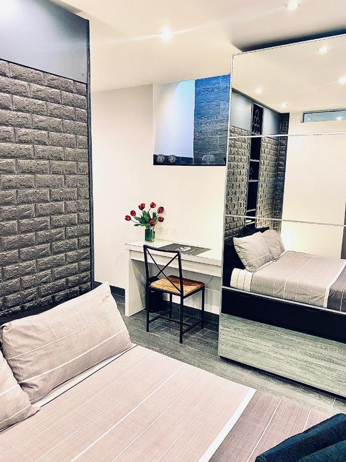 Apartmán Residenza Toraldo Řím Exteriér fotografie