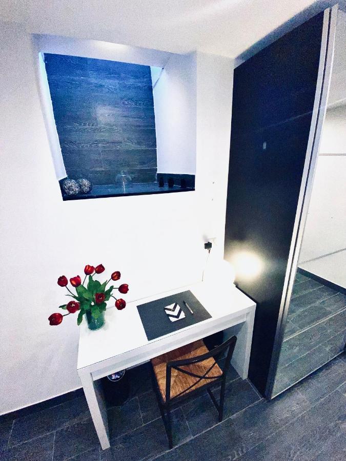 Apartmán Residenza Toraldo Řím Exteriér fotografie