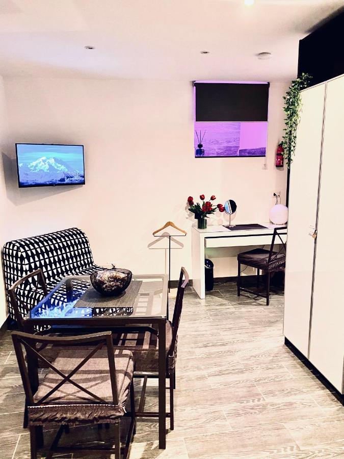Apartmán Residenza Toraldo Řím Exteriér fotografie