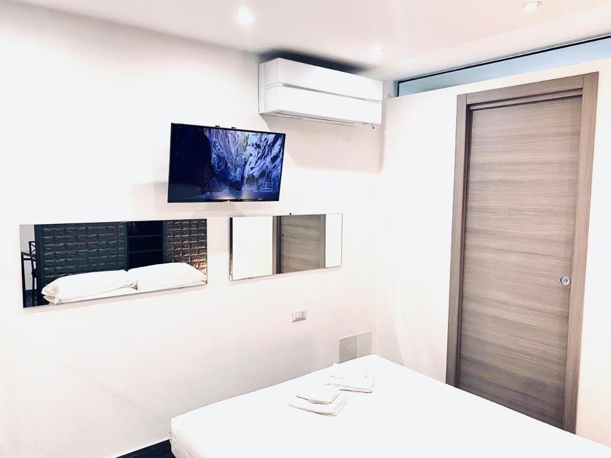 Apartmán Residenza Toraldo Řím Exteriér fotografie