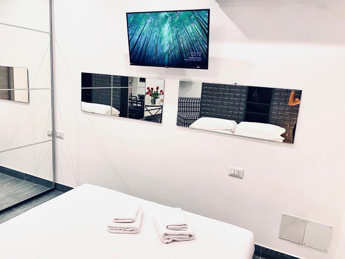 Apartmán Residenza Toraldo Řím Exteriér fotografie