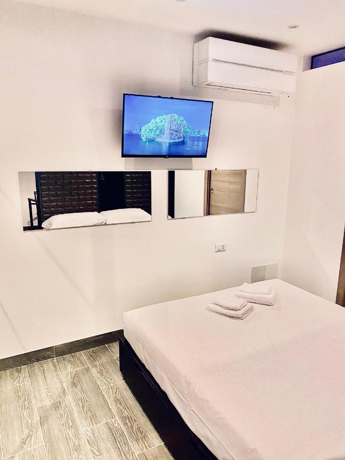 Apartmán Residenza Toraldo Řím Exteriér fotografie