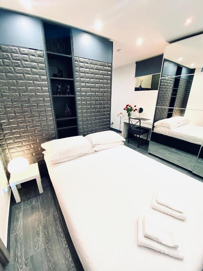 Apartmán Residenza Toraldo Řím Exteriér fotografie