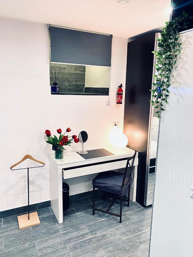 Apartmán Residenza Toraldo Řím Exteriér fotografie