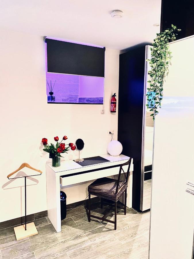 Apartmán Residenza Toraldo Řím Exteriér fotografie