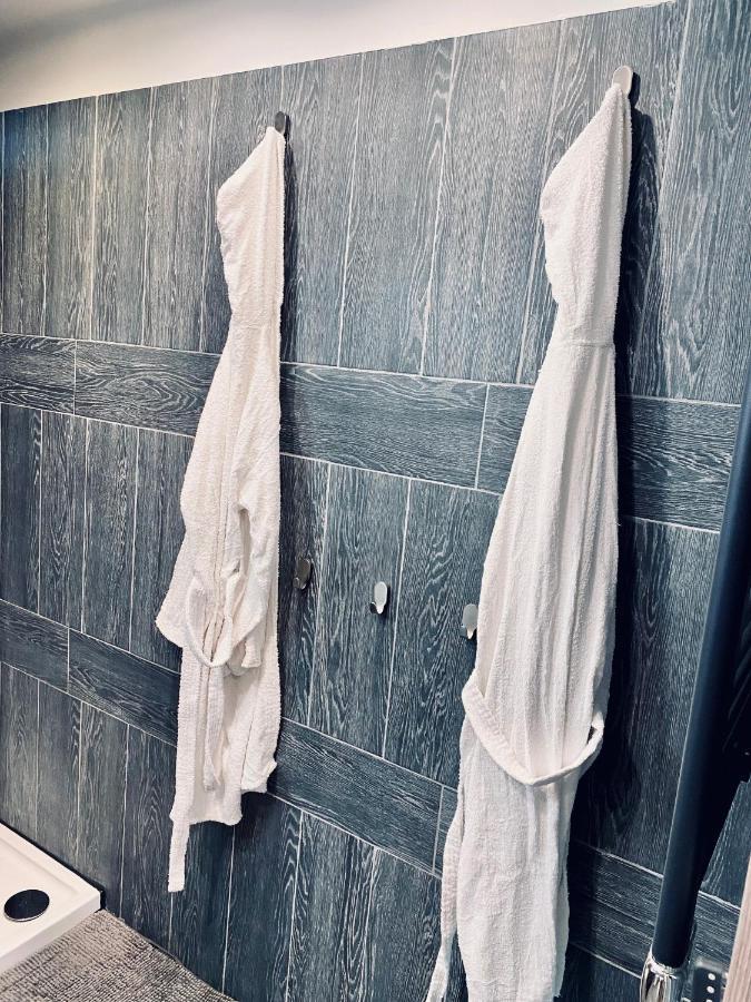 Apartmán Residenza Toraldo Řím Exteriér fotografie