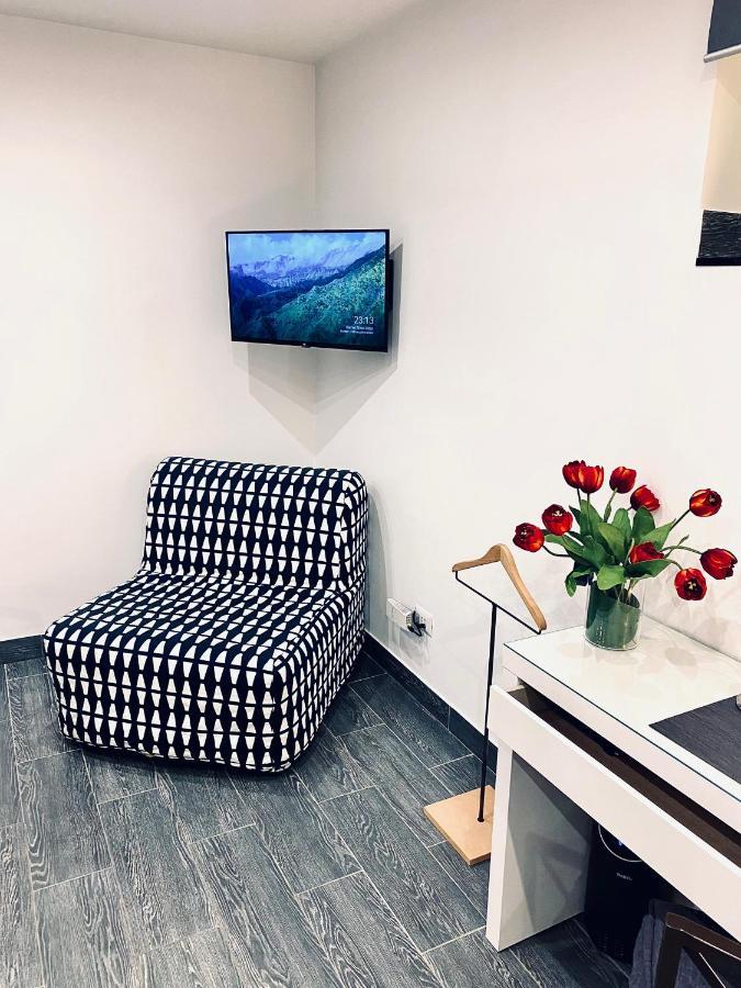 Apartmán Residenza Toraldo Řím Exteriér fotografie